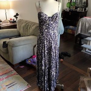 ✨SOLD✨Free people maxi dress 8